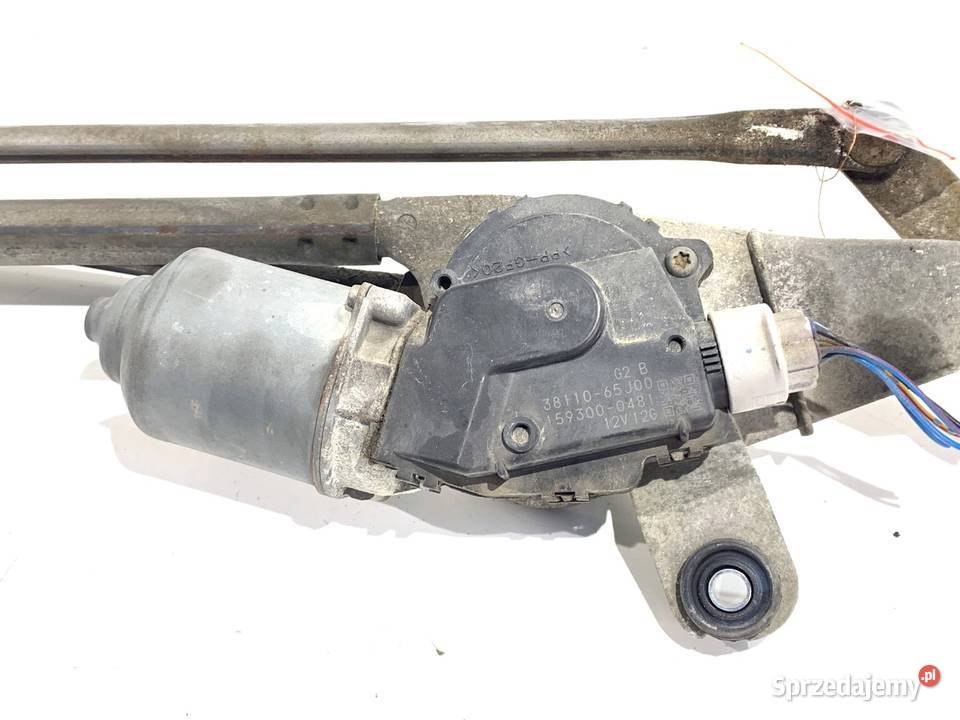 MECHANIZM WYCIERACZEK PRZÓD SUZUKI GRAND VITARA