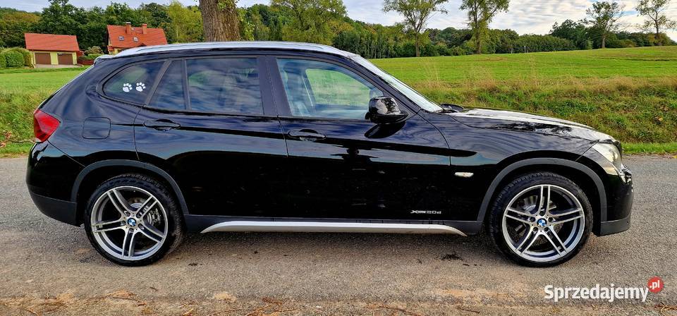 BMW X1 e84 20d xdrive 122010 2000cm3
