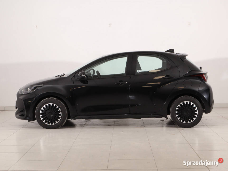 Toyota Yaris 15 VVTi Hybrid czujnik martwego pola Piaseczno