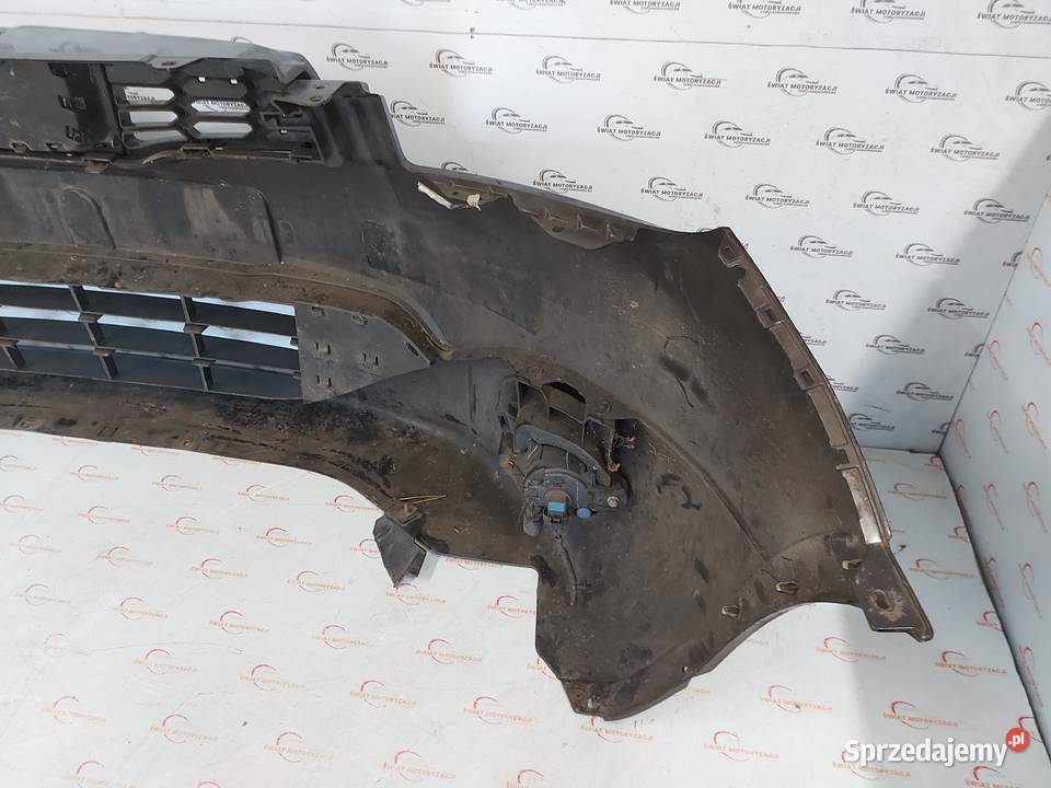 NISSAN QASHQAI J10 LIFT zderzak przód 62022BR10H Karoseria sprzedam