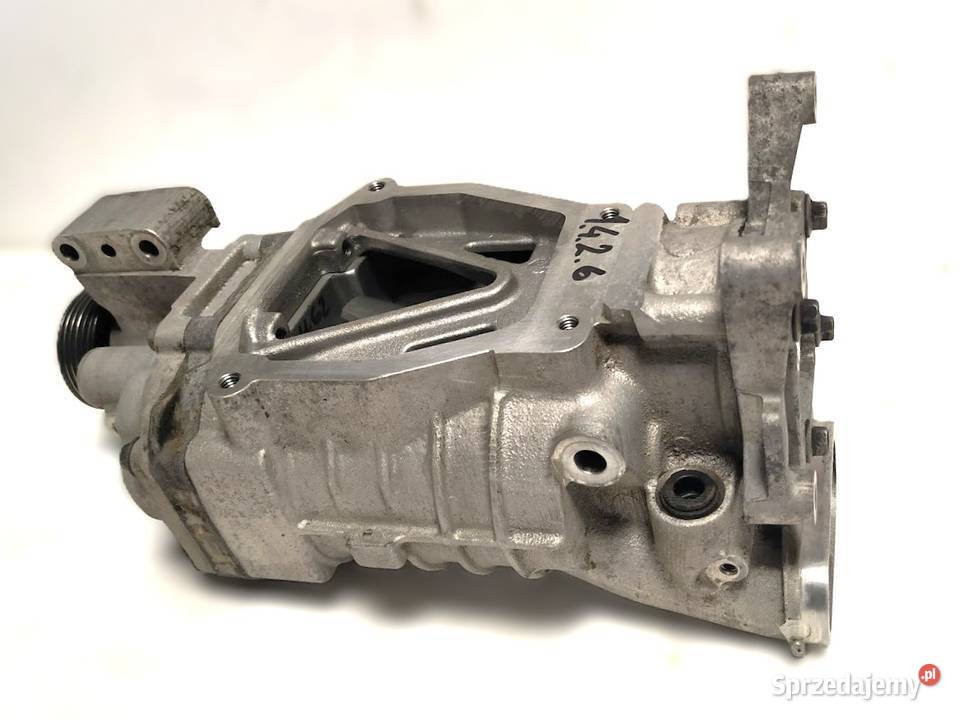 Kompresor Eaton M45 Mini Cooper S R52 R53 Turbosprężarki Łódź