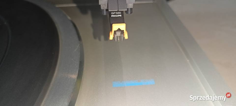 Gramofon tangencjalny linearny Philips FP 146 Sędziszów