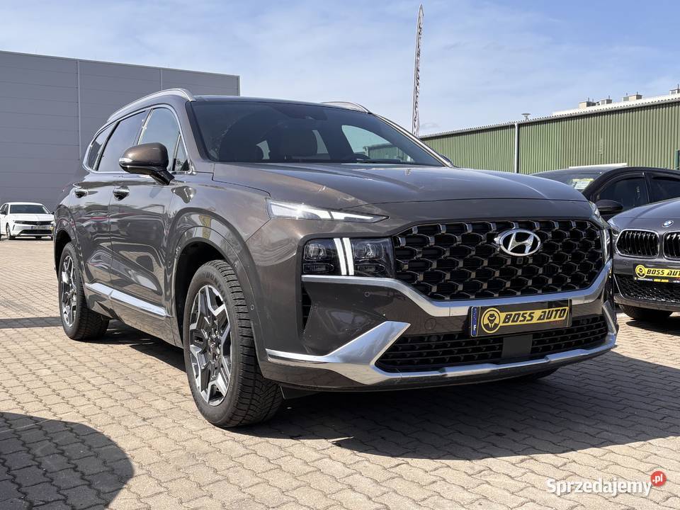 Hyundai Santa FE 2022 Warszawa