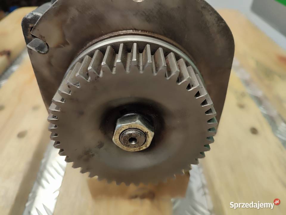 Pompa hydrauliczna zębata 03580301 MERLO P