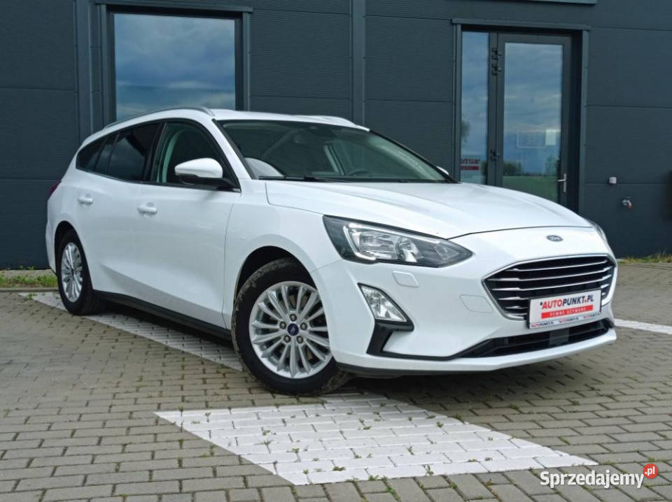 FORD Focus 2021r FV23 Kamera Hak Kraków