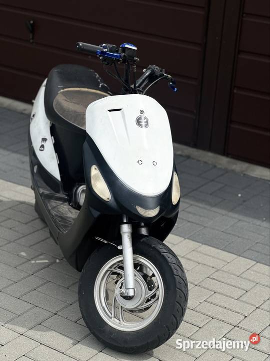 Sprzedam skuter 5080ccm pas napędowy Dobromierz