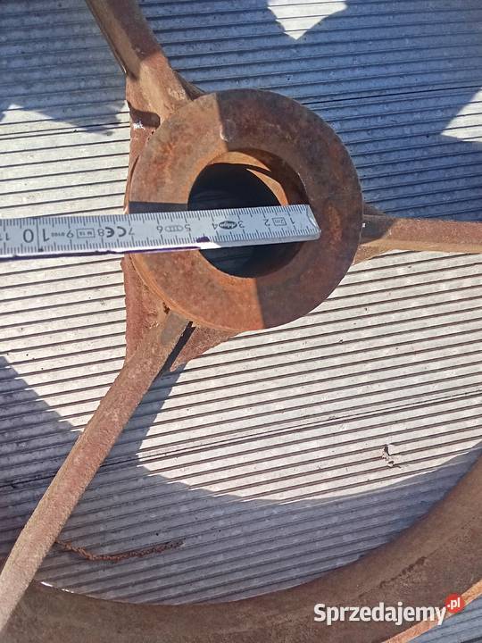 Pierścienie do wałów Cambridge 503836 sprzedam