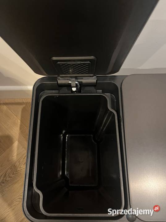 Kosz na śmieci HOMCOM Kitchen 3 x 15l