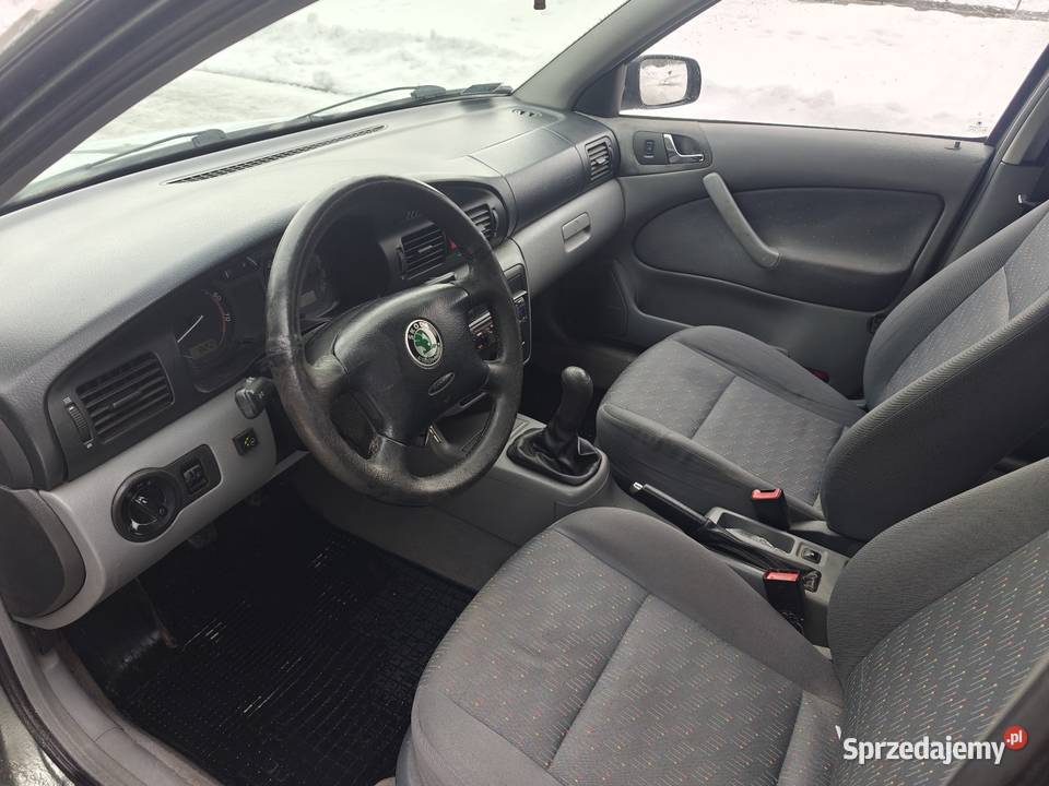 Skoda Octavia LPG ekonomiczne auto na dojazdy benzyna+LPG Łańcut