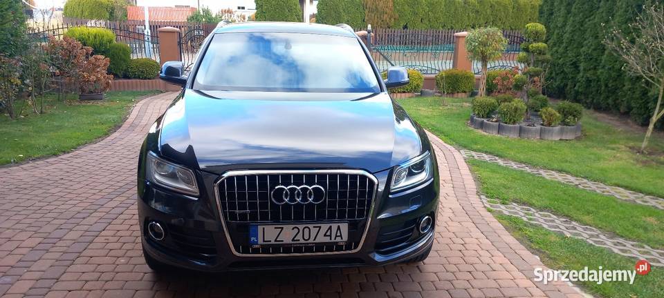 Audi q5 Zamość