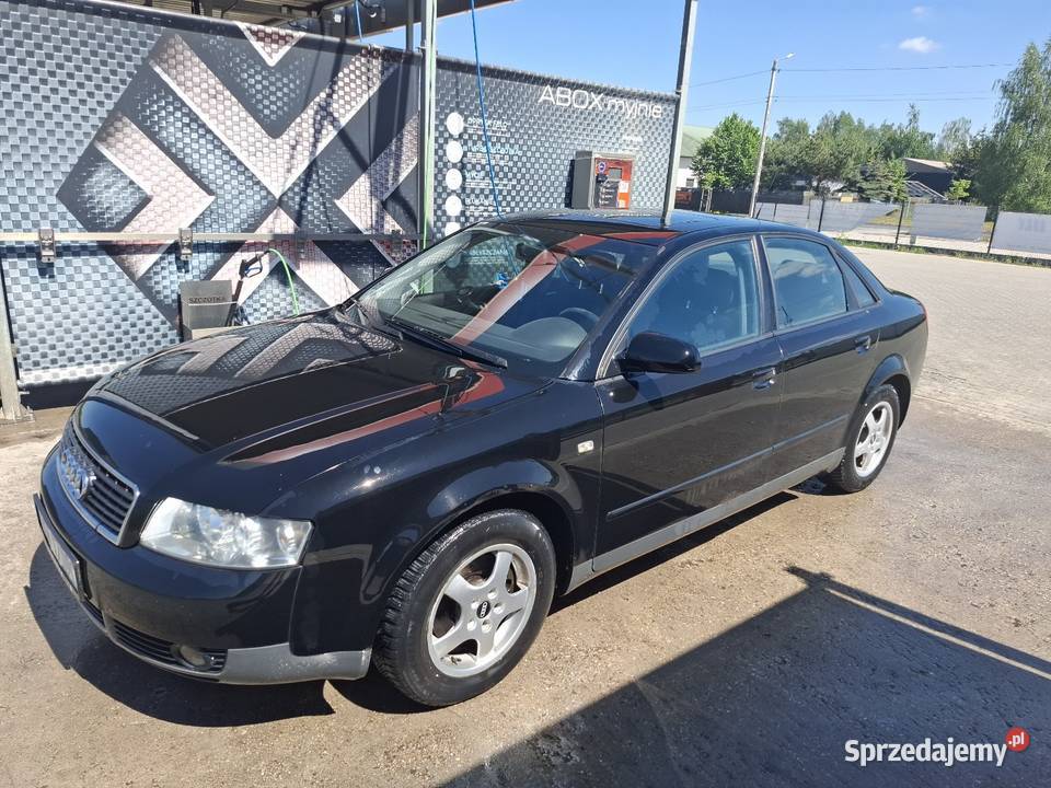 Sprzedam Audi a4b6 2001 4/5 Żabia Wola