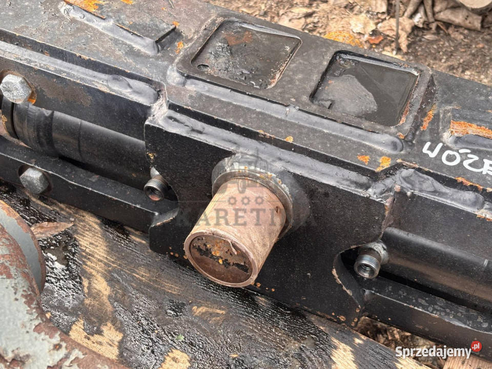 Manitou MSI 30 Most Belka Skrętna Oś Zwrotnica Jastrzębniki