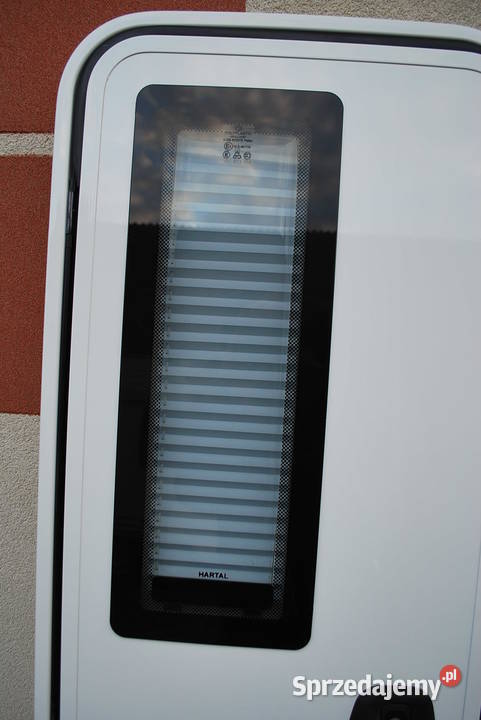 DRZWI WEJŚCIOWE DO PRZYCZEPY KEMPINGOWEJKAMPERA Kempingowe