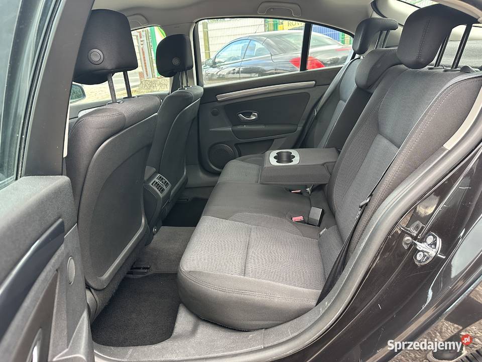 Renault Laguna Salon III WŁ serwisie nowy Zarejestrowany w Polsce Warszawa