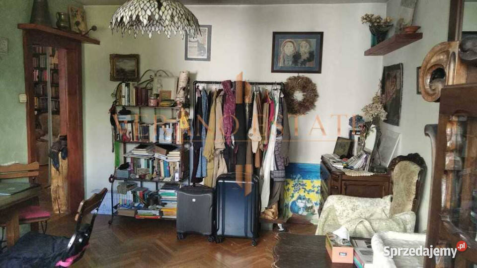 3 pokojowe mieszkanie z duszą na Bielanach 14263zł/m2 Warszawa sprzedam