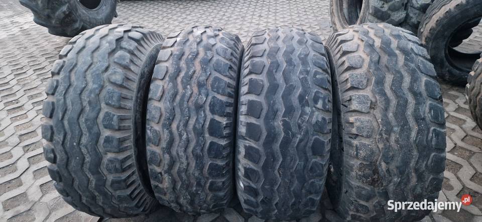 10075153 1007515 Goodyear Fulda BKT bez napraw Nowe Miasto Lubawskie sprzedam