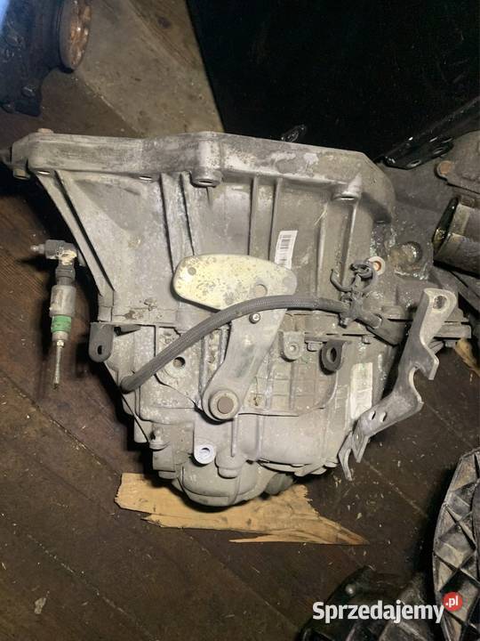 8200065323 skrzynia biegów manualna renault Skrzynie biegów manualne zachodniopomorskie Szczecin