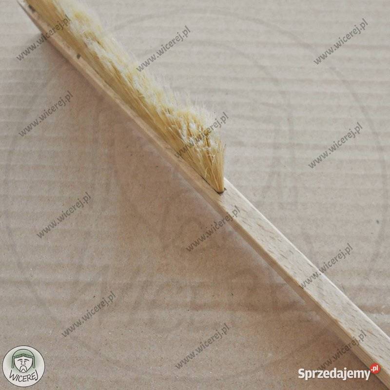 Zmiotka Pasieczna Miotełka 1rzędowa naturalne podkarpackie sprzedam