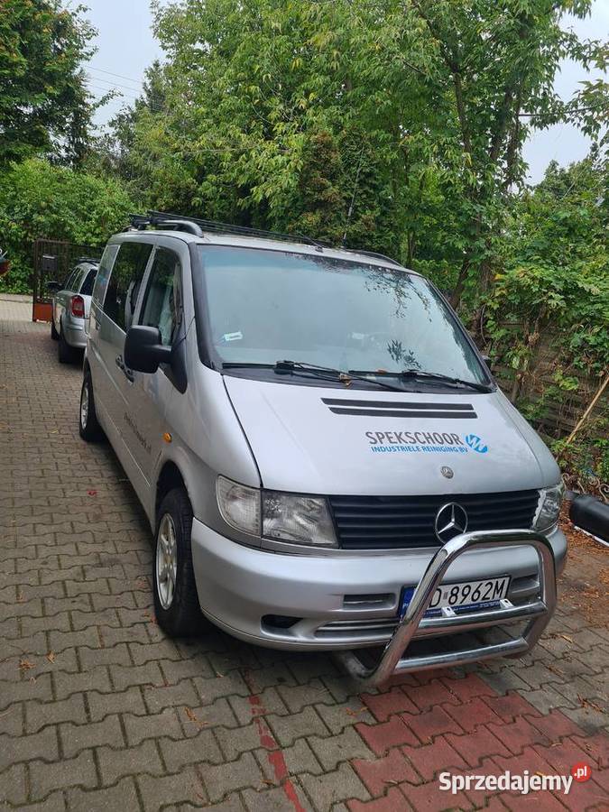 Mercedes V230 Multivan Klasa V