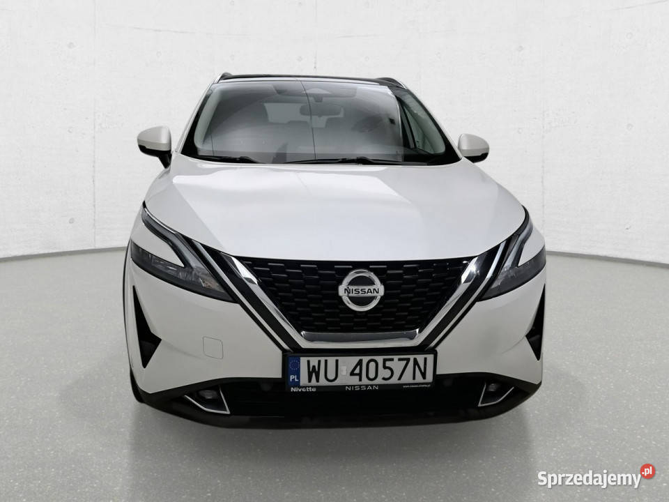 Nissan Qashqai II 20132021 dolnośląskie Komorniki