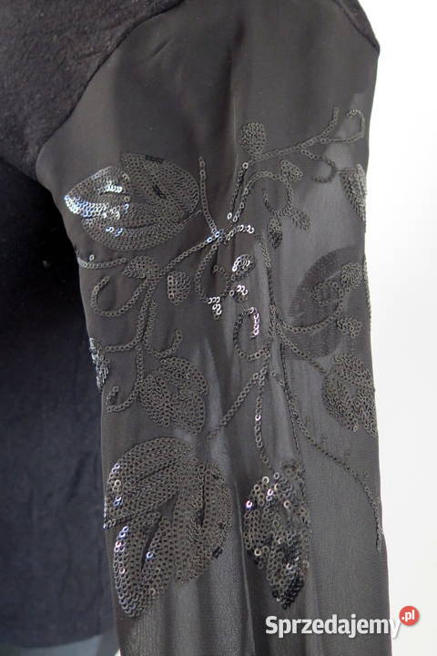 Dekoracyjny sweterek Mohito r 38 M Komorniki