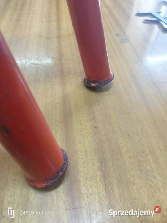 Przednie zawieszenie Romet motorynka komar 23 mm Łubno sprzedam