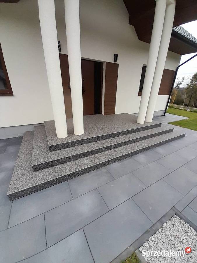 Kamienny dywan Nowy Sącz
