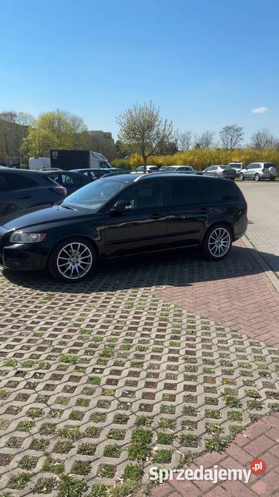 Volvo V50 16d 2010 1600cm3 Kluczbork