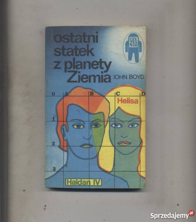 Ostatni statek z Planety Ziemia Książki i Podręczniki Szczecin