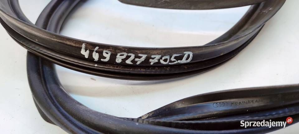 USZCZELKA KLAPY BAGAŻNIKA AUDI A6 C7 AVANT