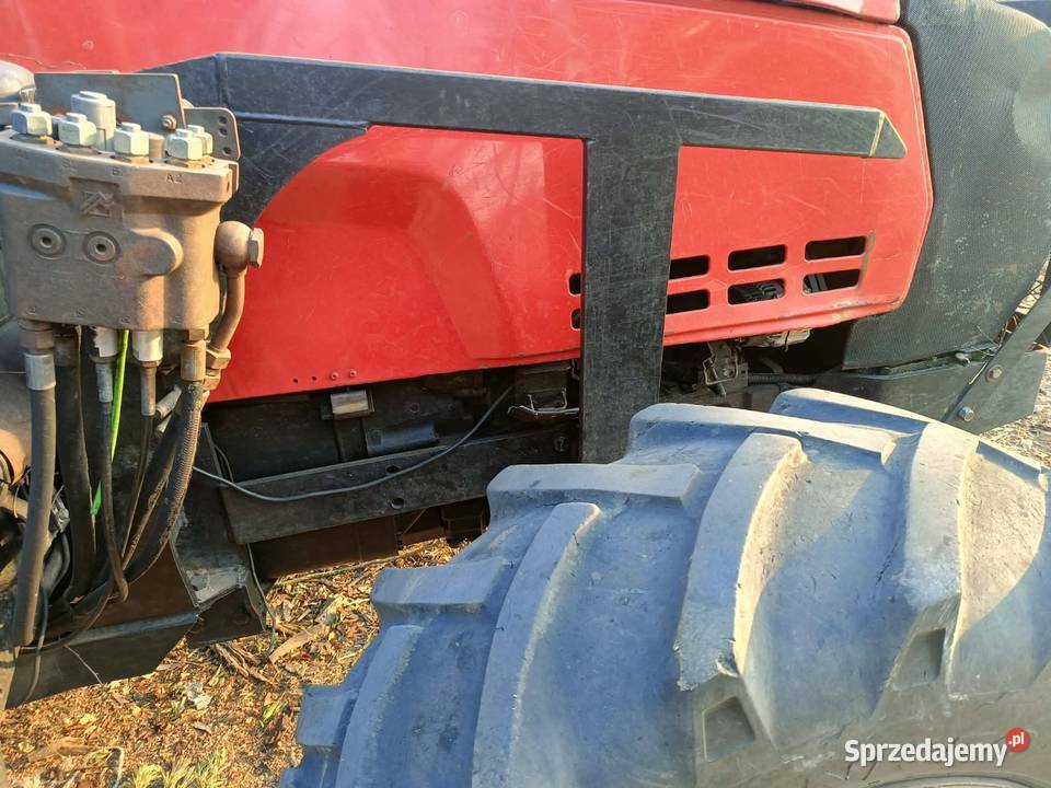 Valtra 6250 6550 valmet Namysłów