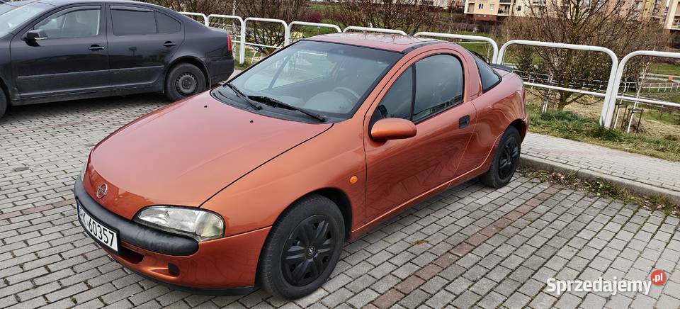 Opel Tigra A 14 Rzeszów