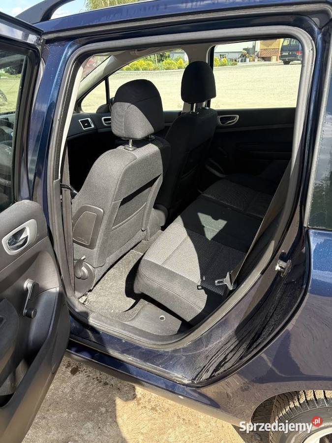 Peugeot 307 pomorskie
