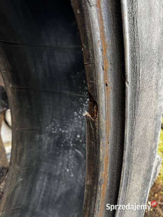 Felgi z oponami 136 R38 Michalów