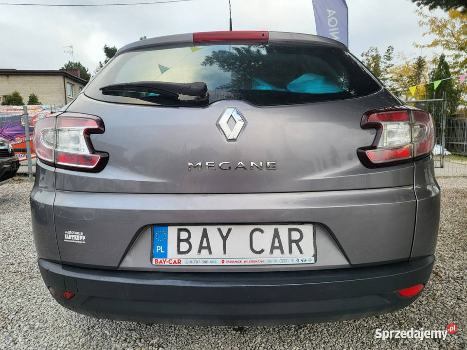Renault Megane 16 16V 111 100 Przebieg Z Niemiec Pabianice