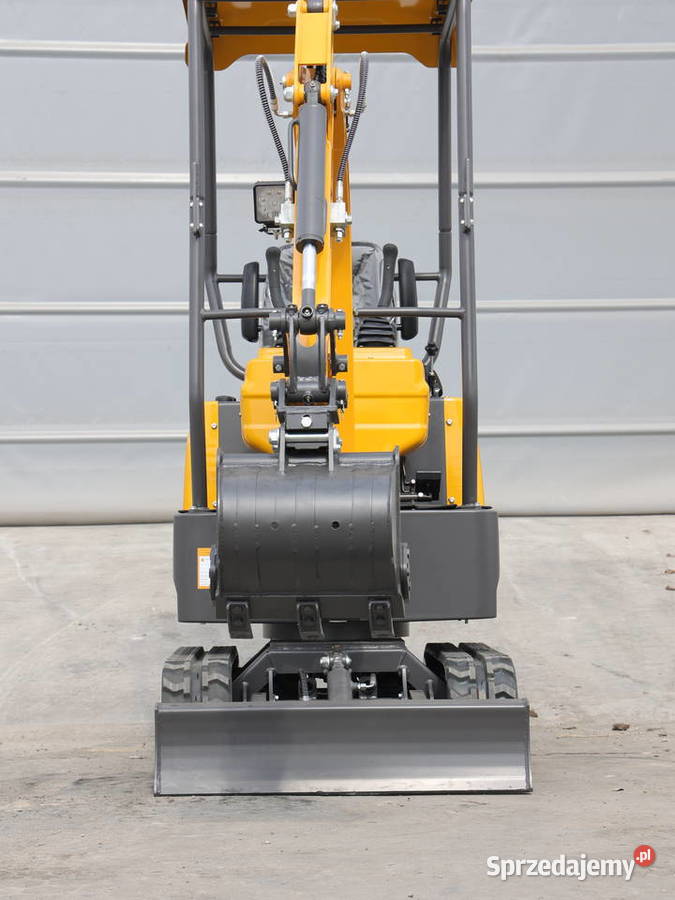 Minikoparka 12t Sylcar 3 łyżki szybkozłącze Radom sprzedam