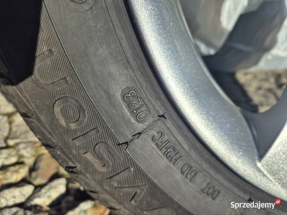 Kola letnie r16 nowe audi vw 5x112 Samochodowe Żary