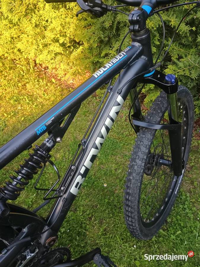 Rower Full Btwin Rockrider 500S rama S kola 26 małopolskie Kraków