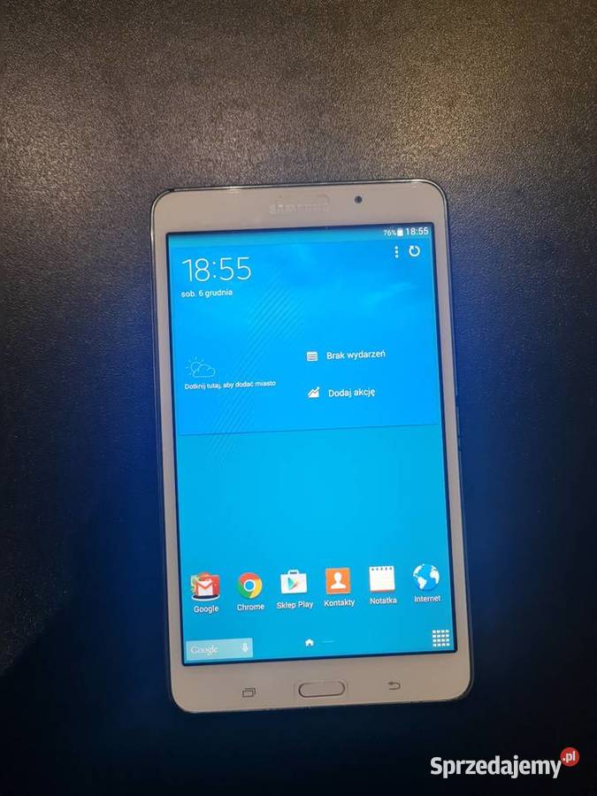 Samsung Galaxy Tab4 SMT230 małopolskie Kraków