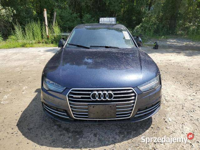 Audi A7 Premium z USA Warszawa