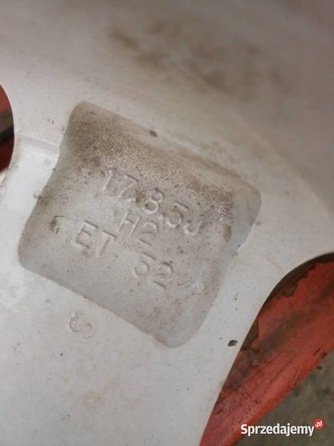 Koło Mercedes ML Konstancin-Jeziorna