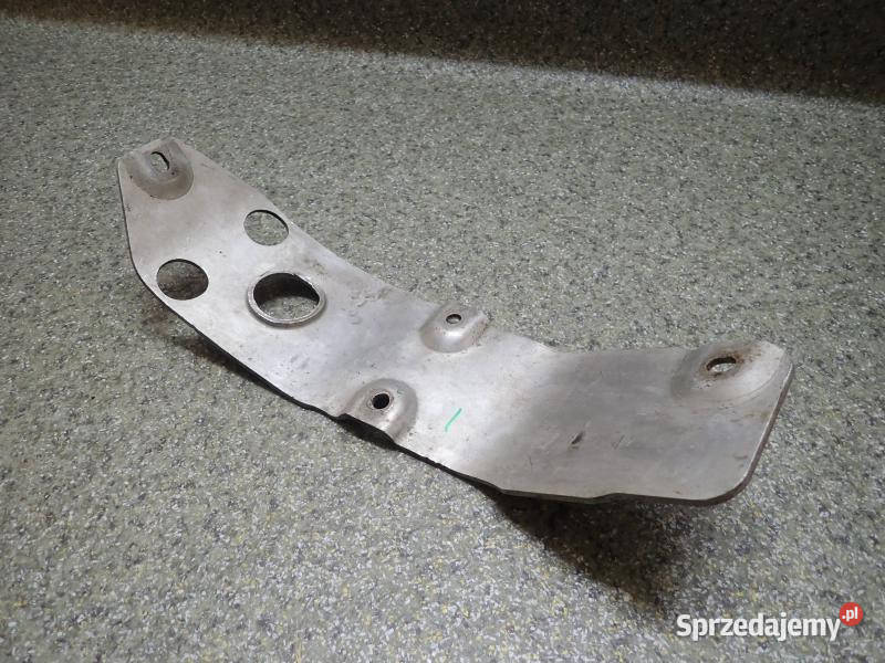 OSŁONA POD SILNIK LEKKO ZGIĘTA YAMAHA WR 400 Strzelce Krajeńskie sprzedam