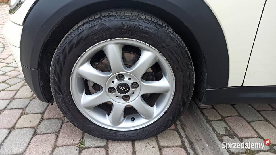 Mini Cooper R56 One 16 122 Manual Benzyna podkarpackie
