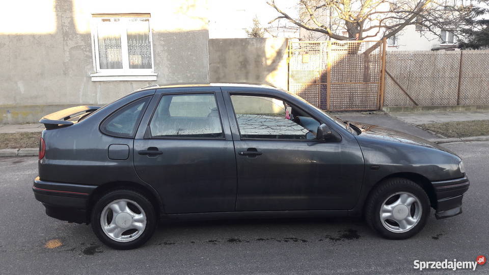 Seat Cordoba 20 GTI Wspomaganie Elszyby Zarejestrowany w Polsce Łódź sprzedam