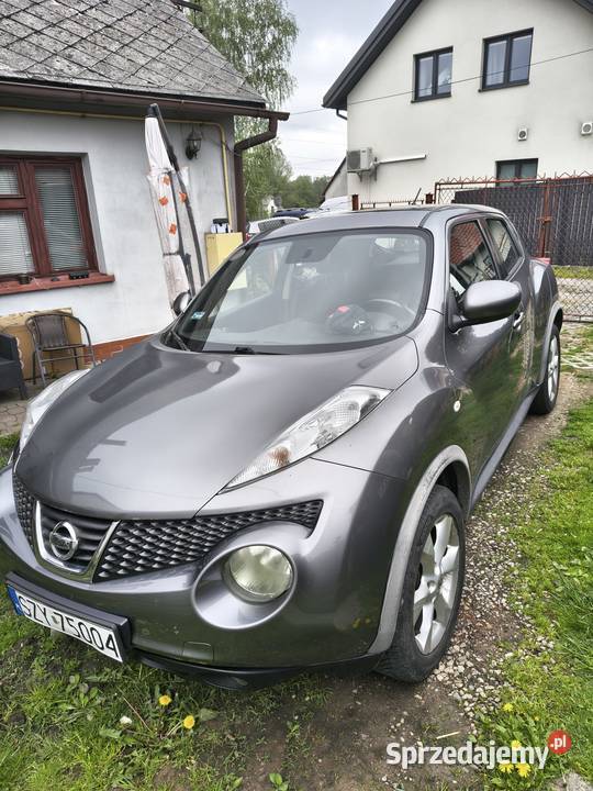 2012 Nissan juke Łodygowice sprzedam