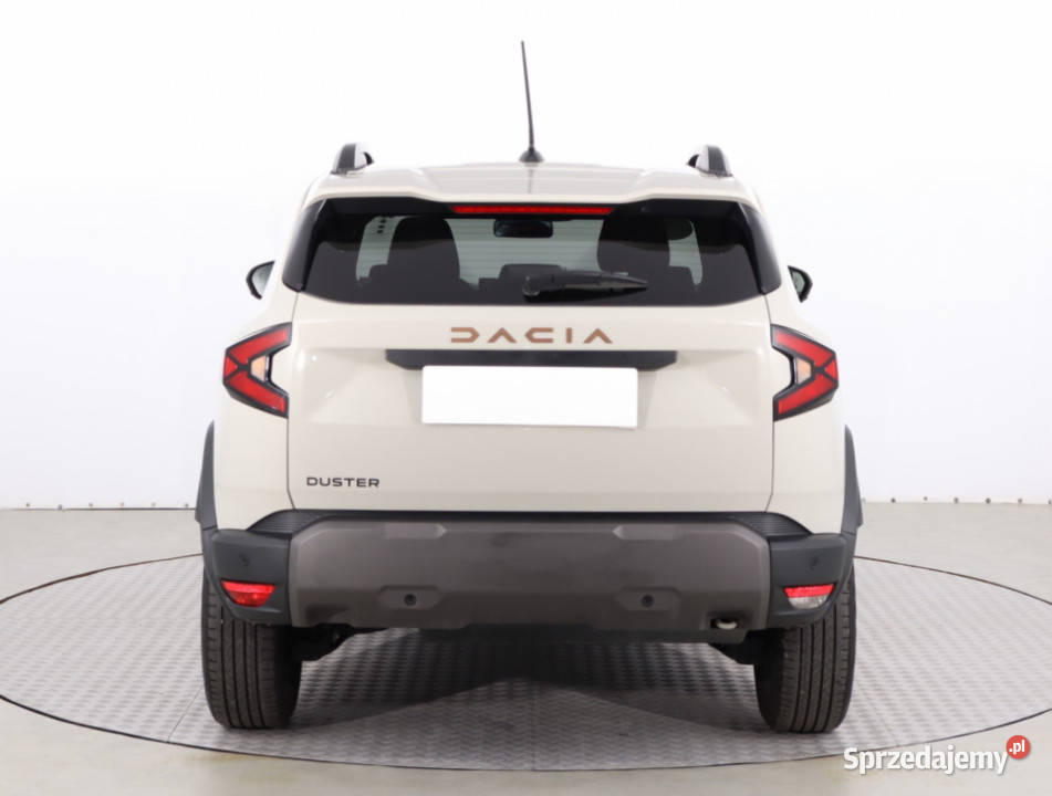 Dacia Duster 10 EcoG tempomat Piaseczno