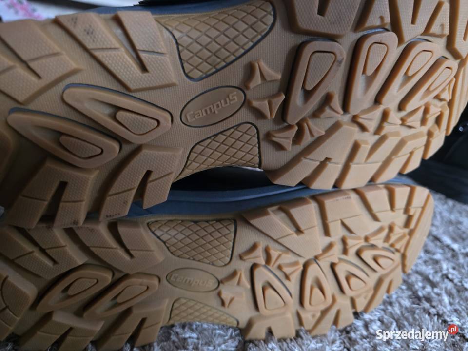 Campus Super Buty Zimowe Męskie Trekkingowe inna Białystok