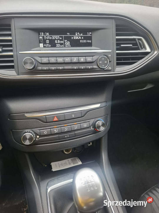 Peugeot 308 Kredyt T9 20142021 wspomaganie kierownicy Poznań sprzedam