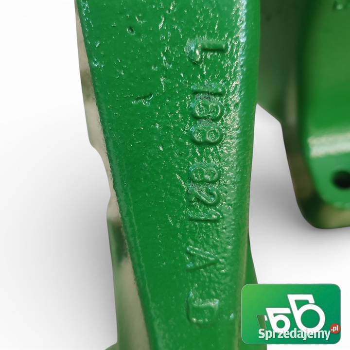 Ramie podnośnika Plecak Wspornik wałka L168821 Pozostałe Wilkowo sprzedam