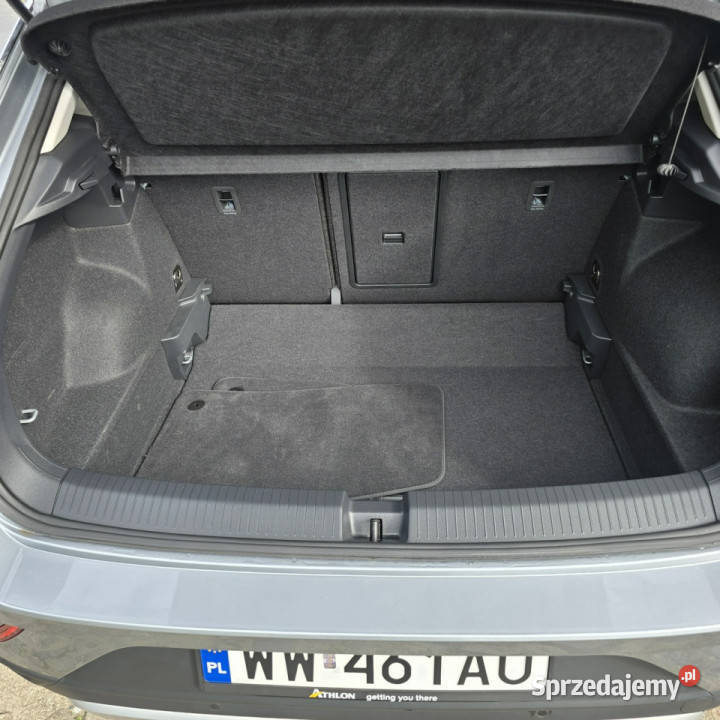 Volkswagen TRoc Volkswagen TRoc 15 TSI 150 Life Szczecinek